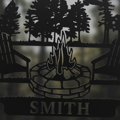 Macro detail of laser-cut craftsmanship